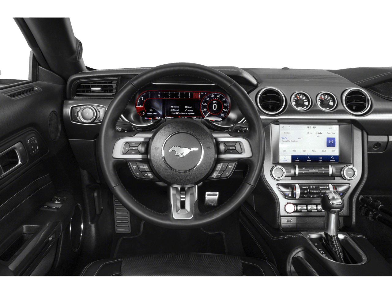 2022 Ford Mustang Photo in Silver Spring, MD 20904