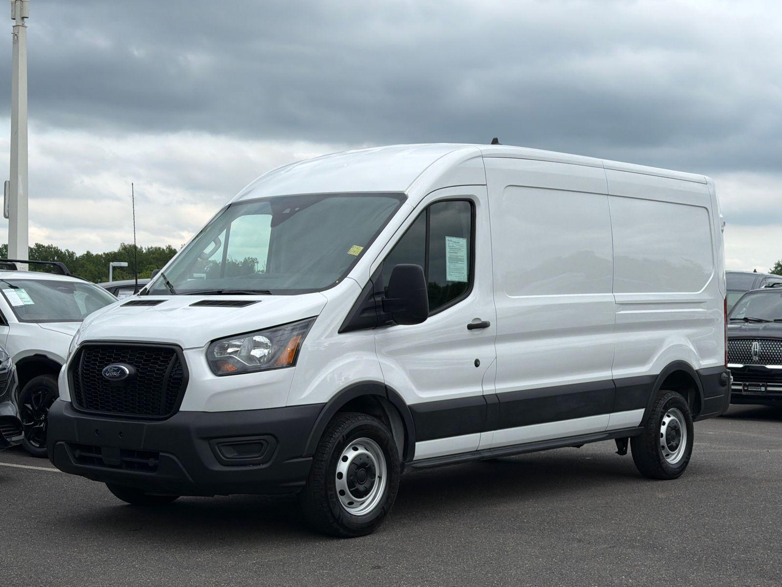 2024 Ford Transit-250 Photo in Silver Spring, MD 20904