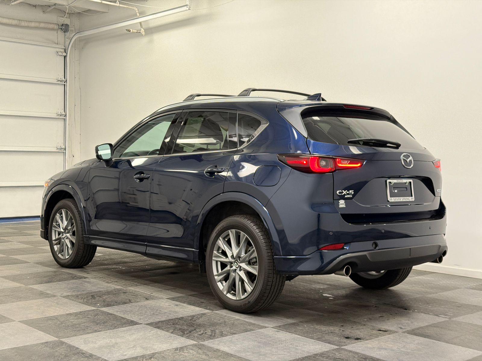2025 Mazda CX-5 Photo in Silver Spring, MD 20904