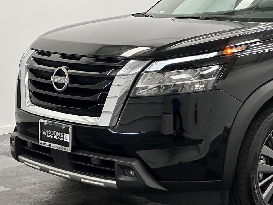 2023 Nissan Pathfinder Photo in Silver Spring, MD 20904