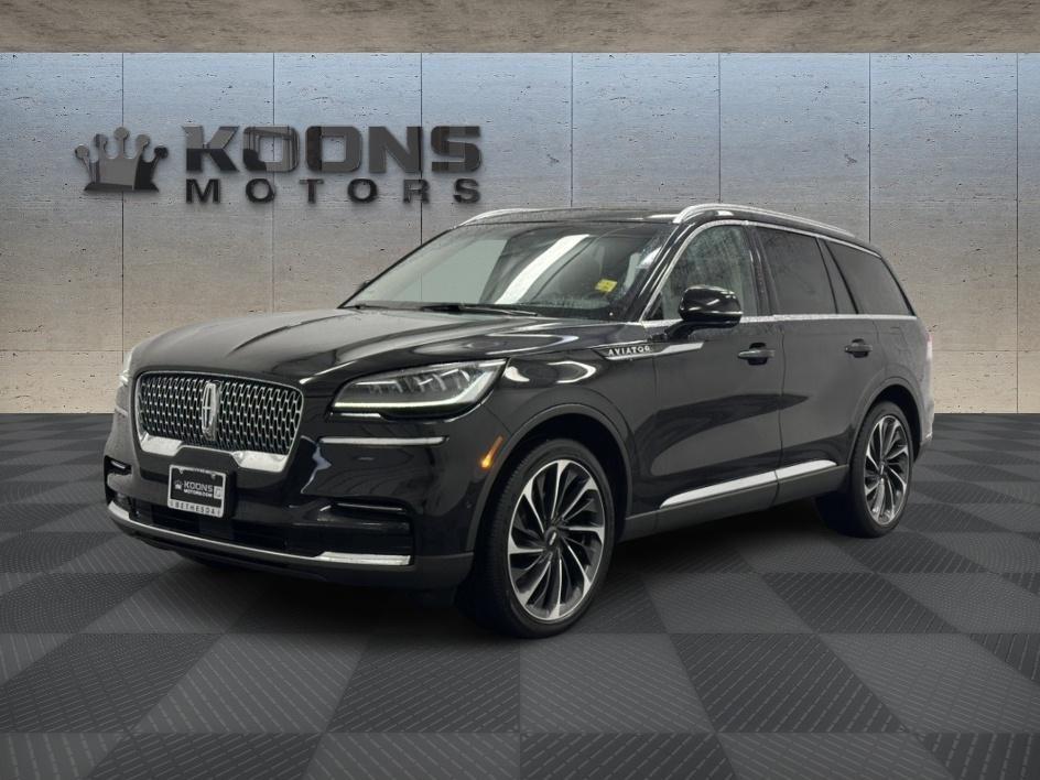 2022 Lincoln Aviator Photo in Bethesda, MD 20814