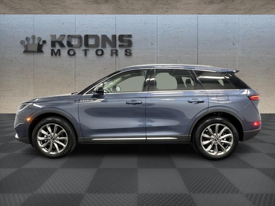 2022 Lincoln Corsair Photo in Bethesda, MD 20814