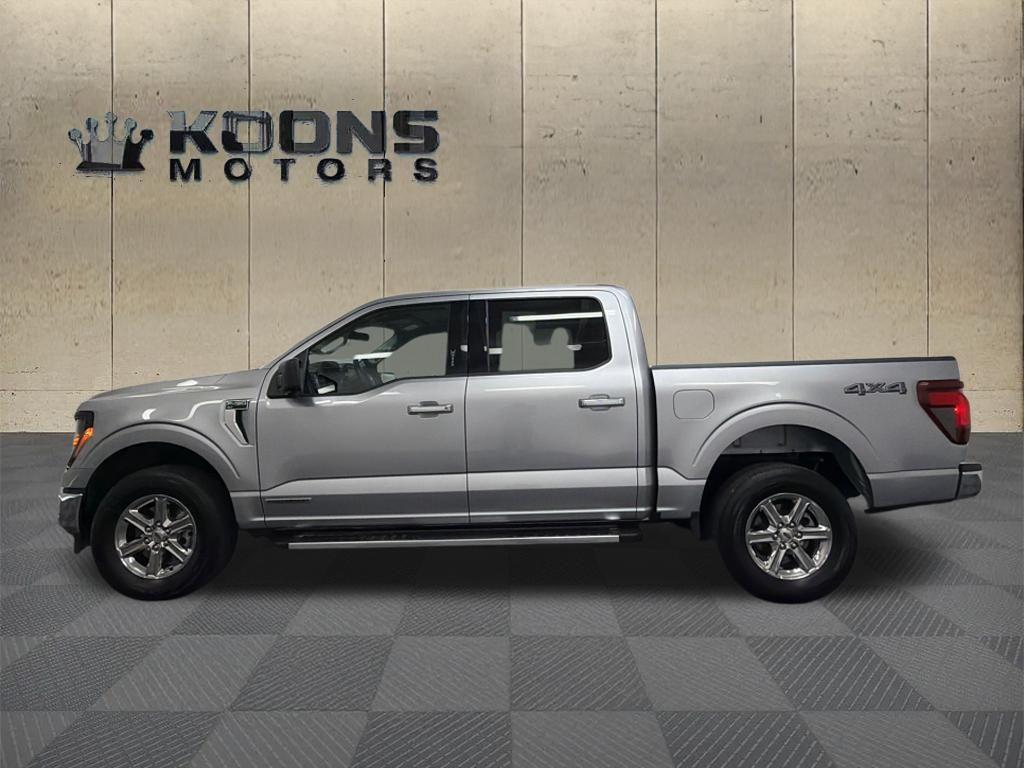 2024 Ford F-150 Photo in Silver Spring, MD 20904