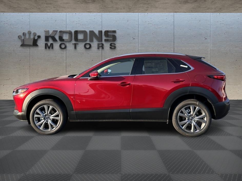 2025 Mazda CX-30 Photo in Silver Spring, MD 20904