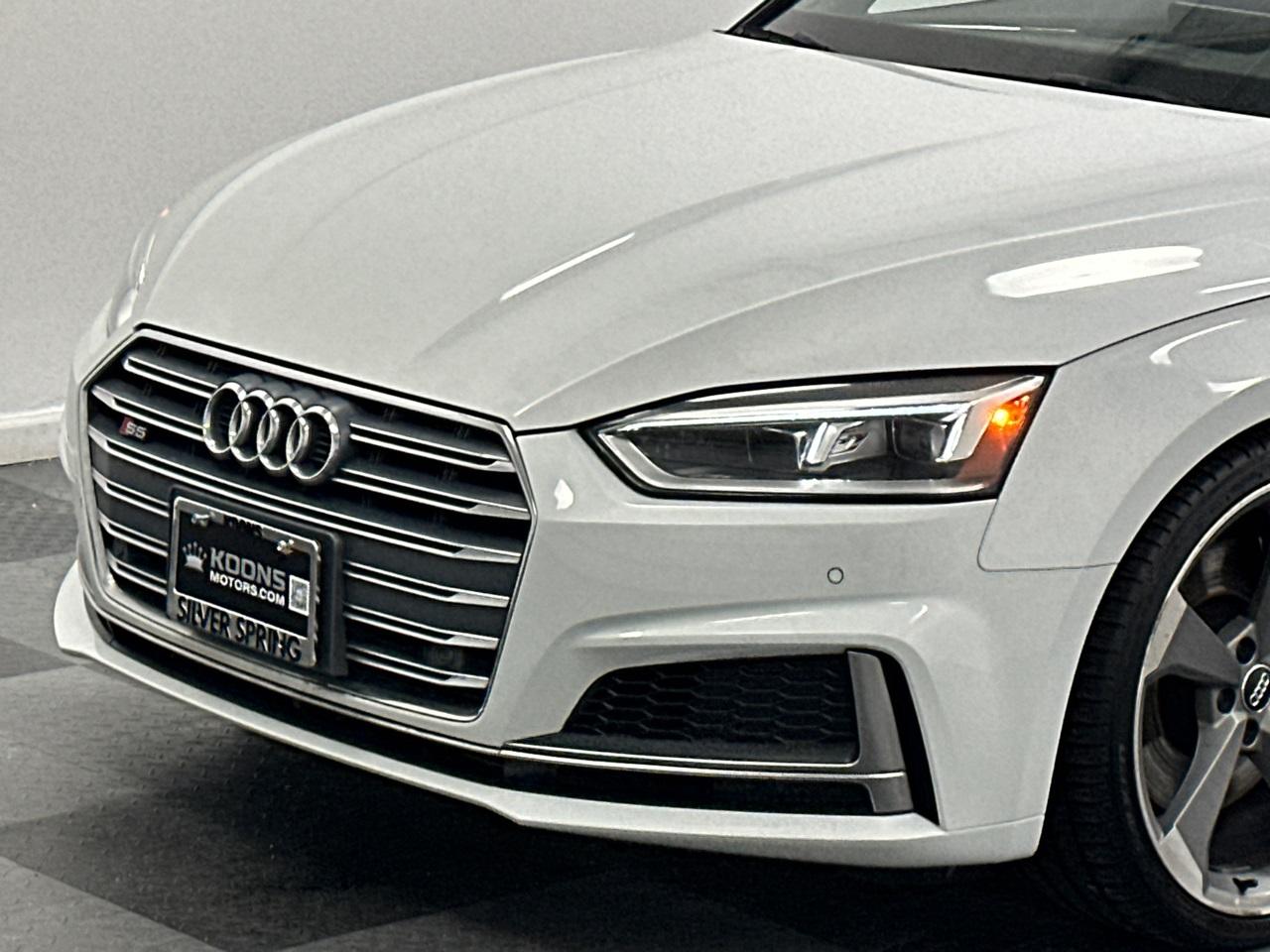 2019 Audi S5 Photo in Silver Spring, MD 20904