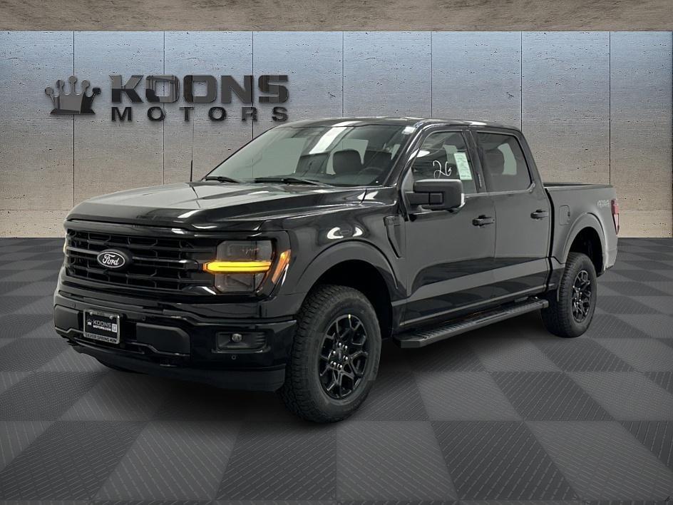 2024 Ford F-150 Photo in Silver Spring, MD 20904