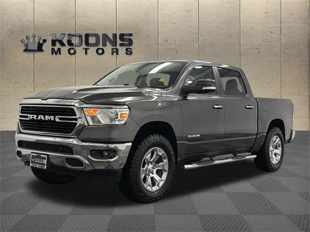 2020 Ram 1500 Photo in Bethesda, MD 20814