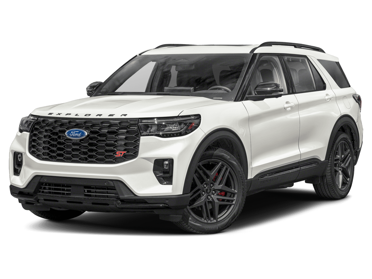 2025 Ford Explorer Photo in Silver Spring, MD 20904