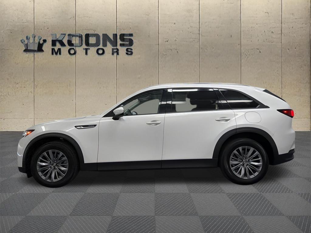 2024 Mazda CX-90 PHEV Photo in Silver Spring, MD 20904