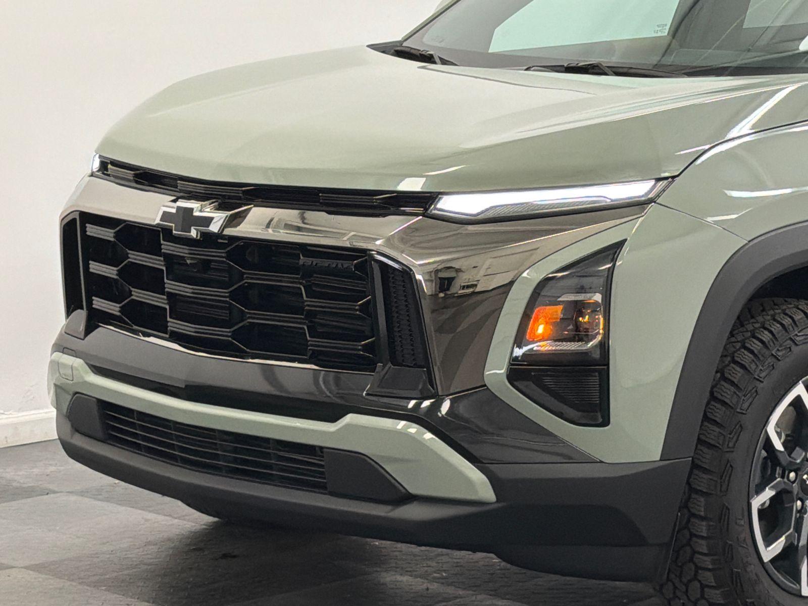 2026 Chevrolet Equinox Photo in Silver Spring, MD 20904