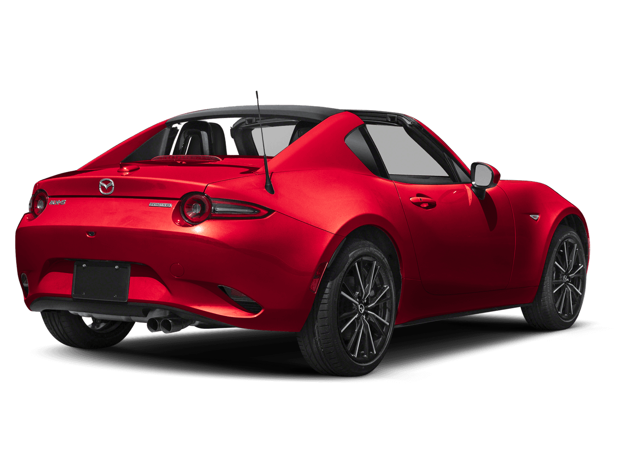 2025 Mazda MX-5 Miata RF Photo in Silver Spring, MD 20904