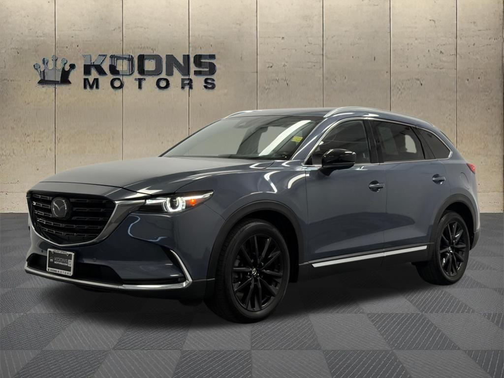 2023 Mazda CX-9 Photo in Silver Spring, MD 20904