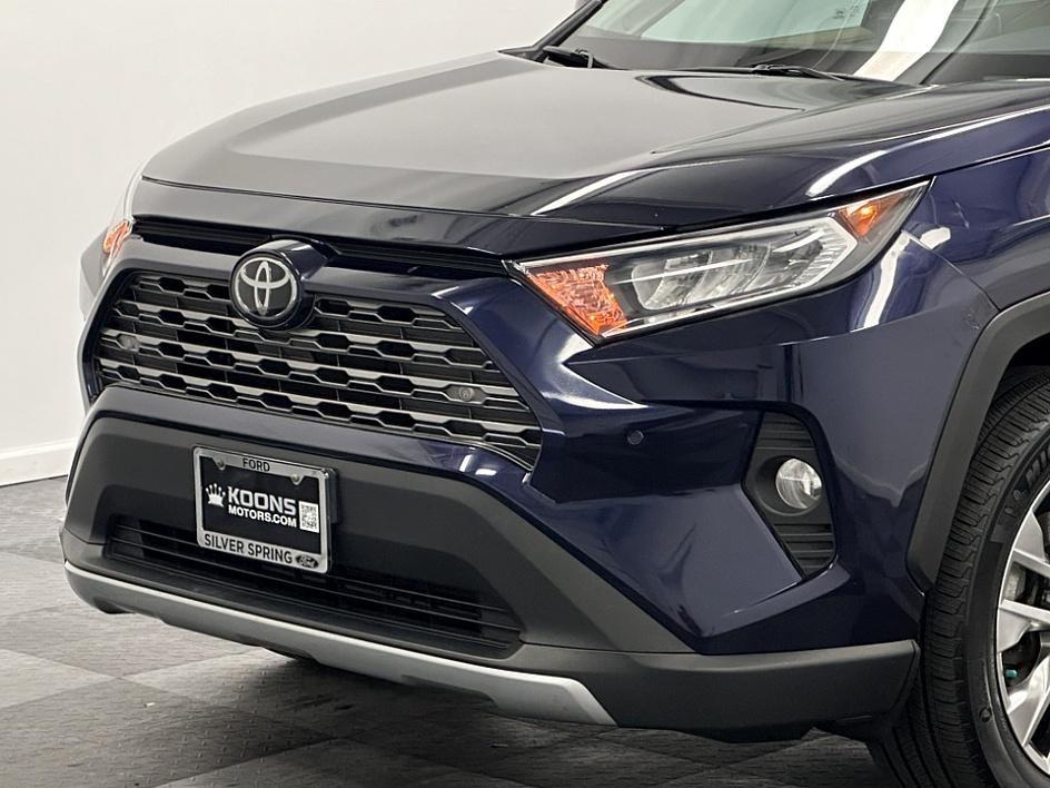 2020 Toyota RAV4 Photo in Silver Spring, MD 20904