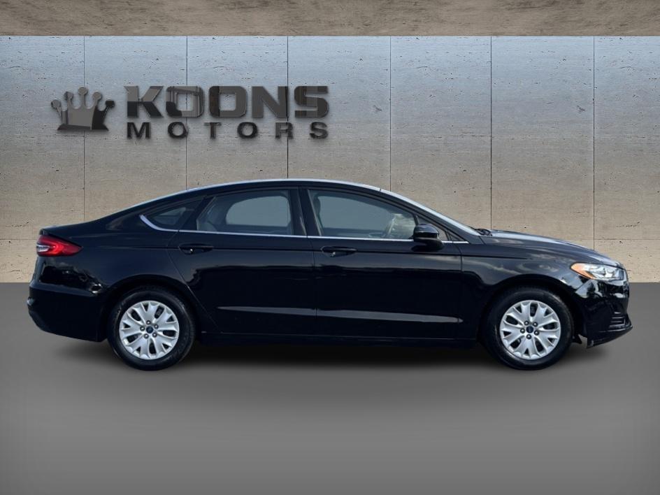 2019 Ford Fusion Photo in Silver Spring, MD 20904
