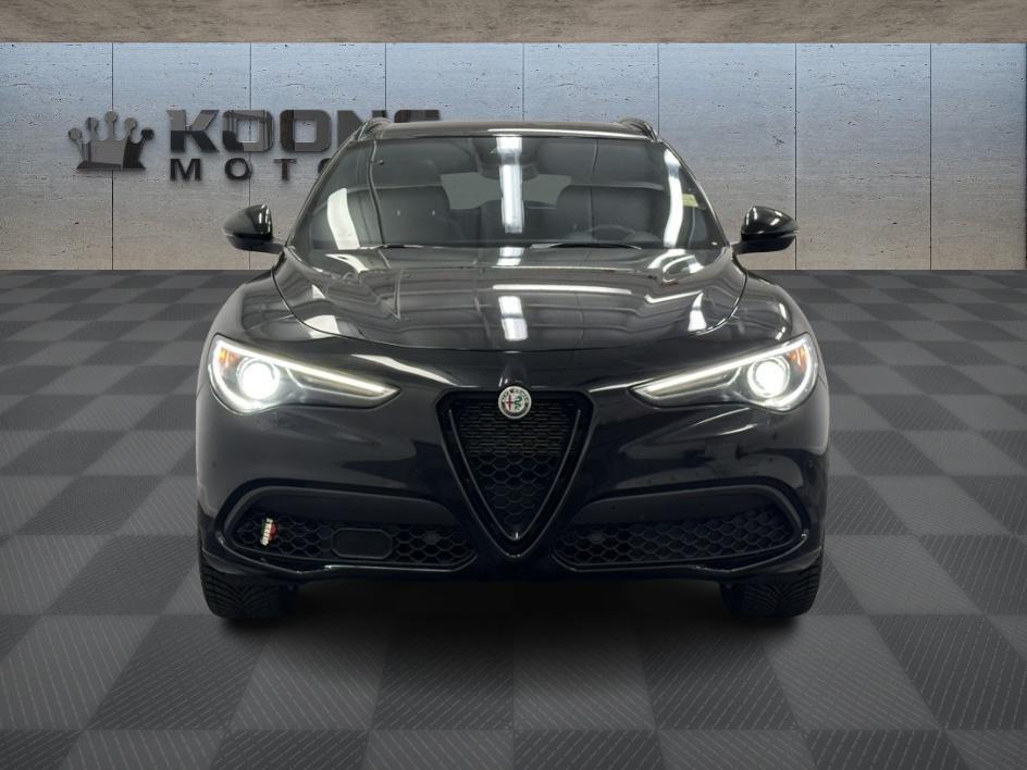 2022 Alfa Romeo Stelvio Photo in Silver Spring, MD 20904