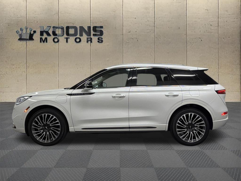 2022 Lincoln Corsair Plug-In Hybrid Photo in Bethesda, MD 20814