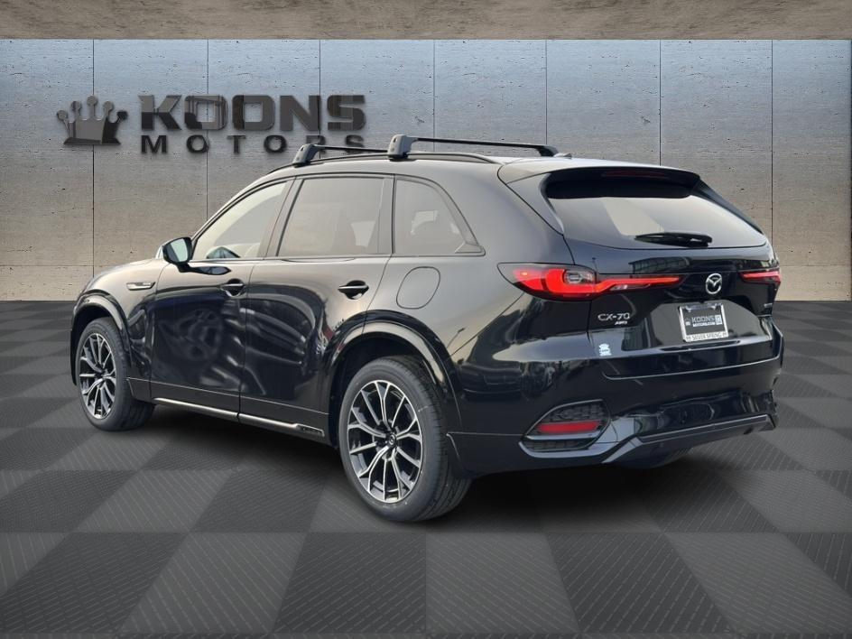 2025 Mazda CX-70 Photo in Silver Spring, MD 20904