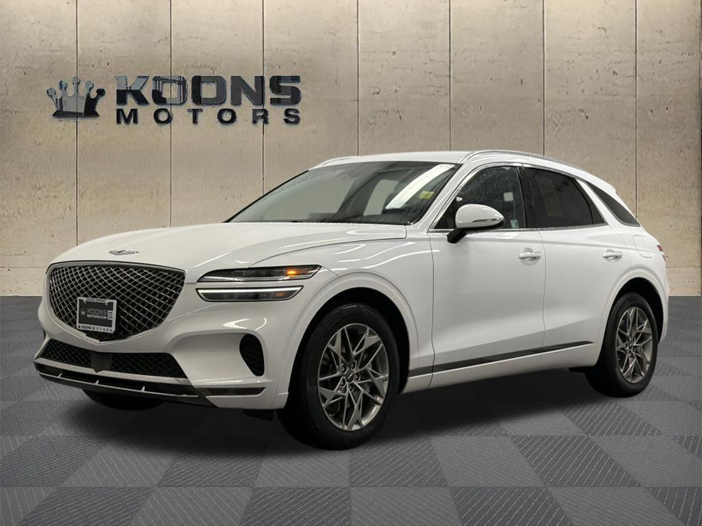2025 Genesis GV70 Photo in Bethesda, MD 20814