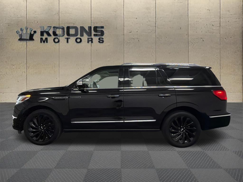 2021 Lincoln Navigator Photo in Bethesda, MD 20814