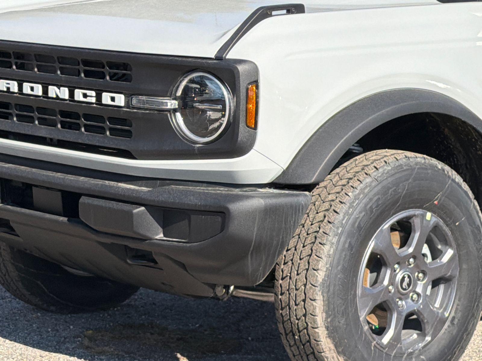 2026 Ford Bronco Photo in Silver Spring, MD 20904