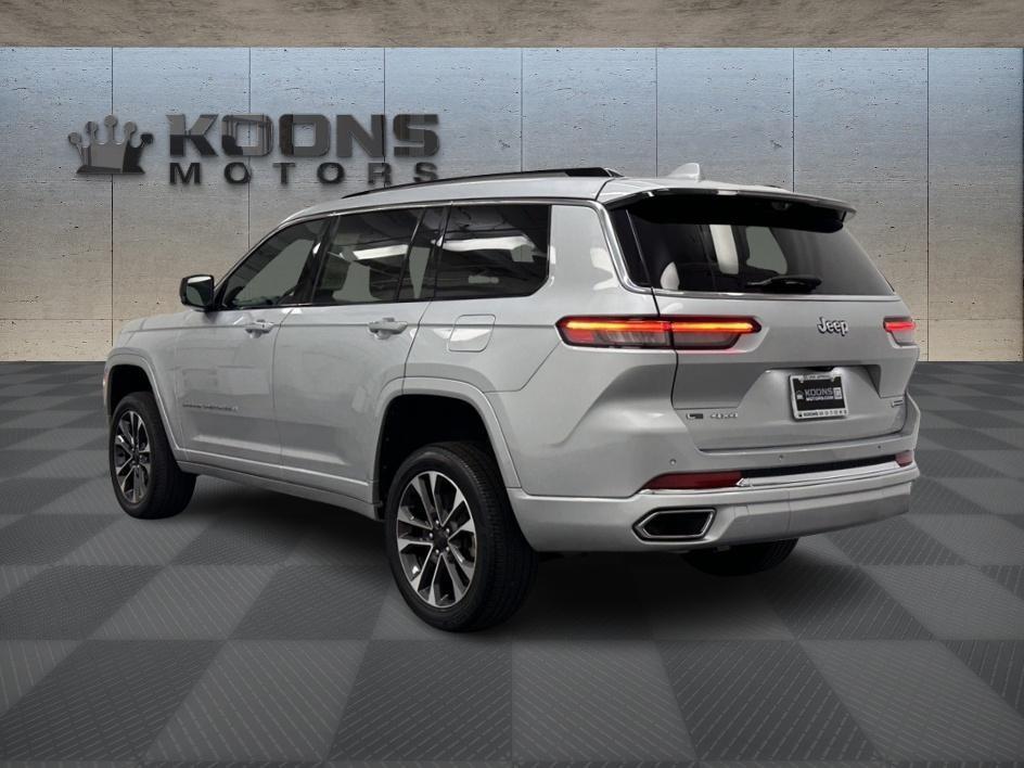 2021 Jeep Grand Cherokee L Photo in Silver Spring, MD 20904