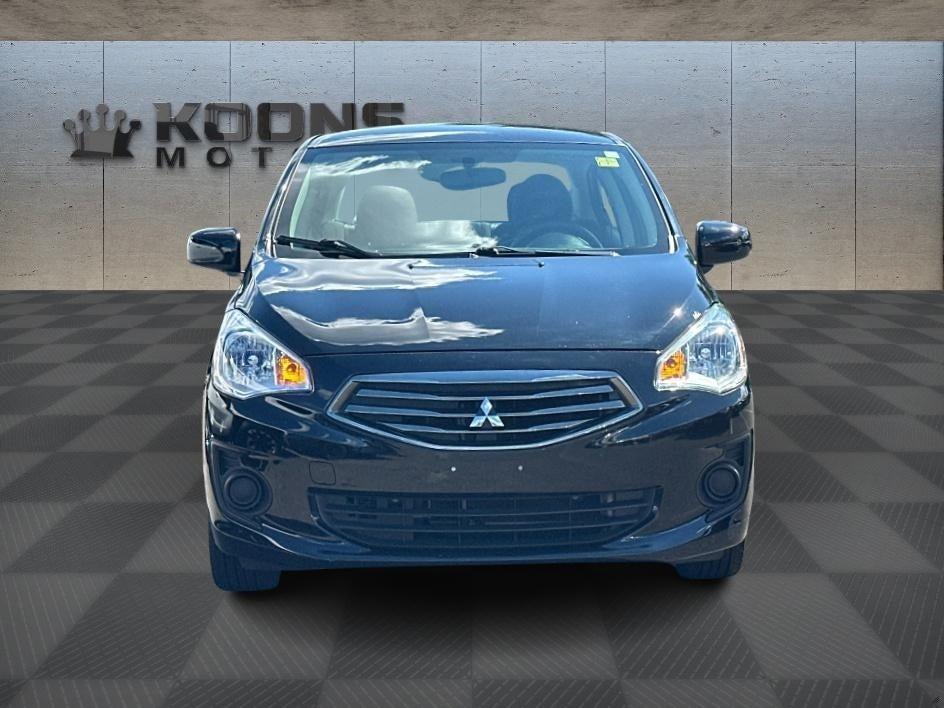 2019 Mitsubishi Mirage G4 Photo in Silver Spring, MD 20904