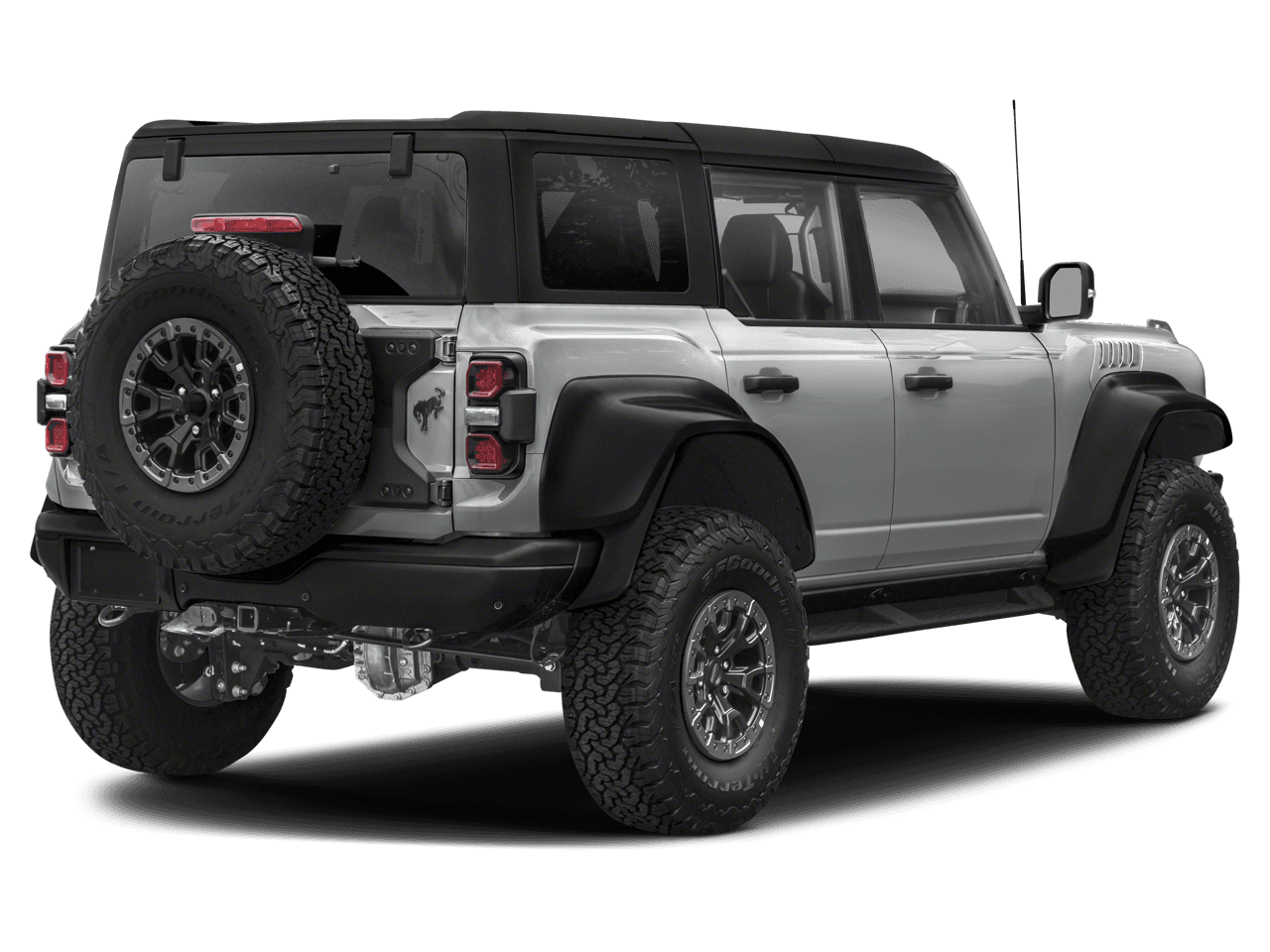 2022 Ford Bronco Photo in Silver Spring, MD 20904