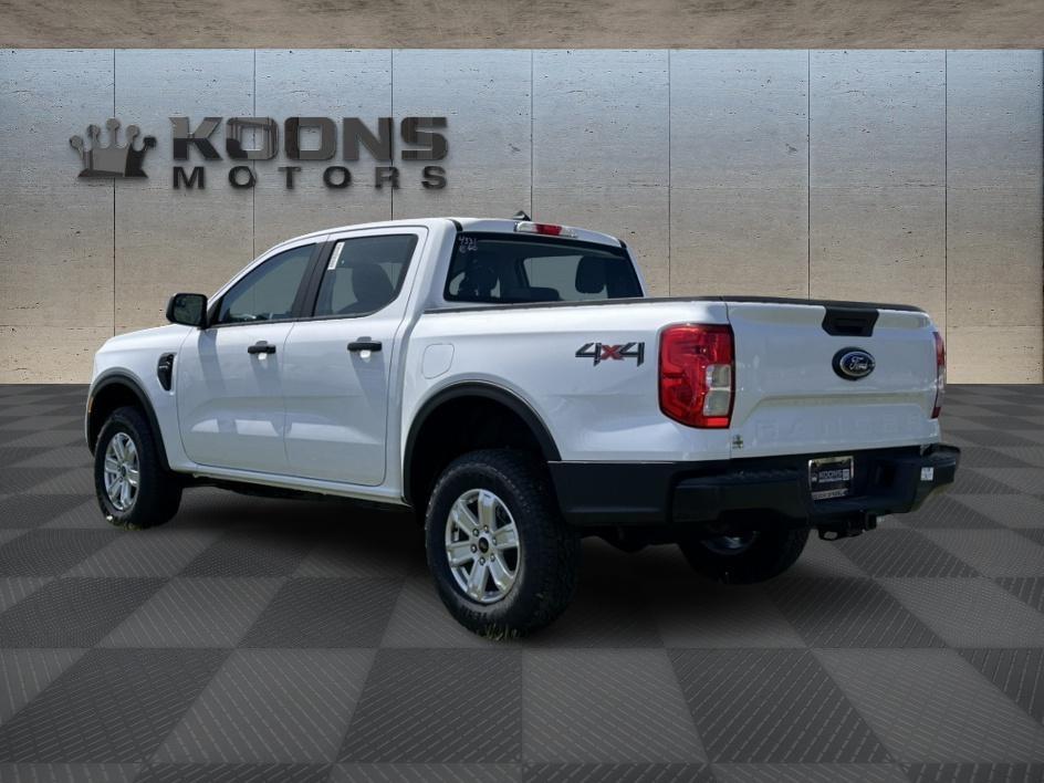 2025 Ford Ranger Photo in Silver Spring, MD 20904