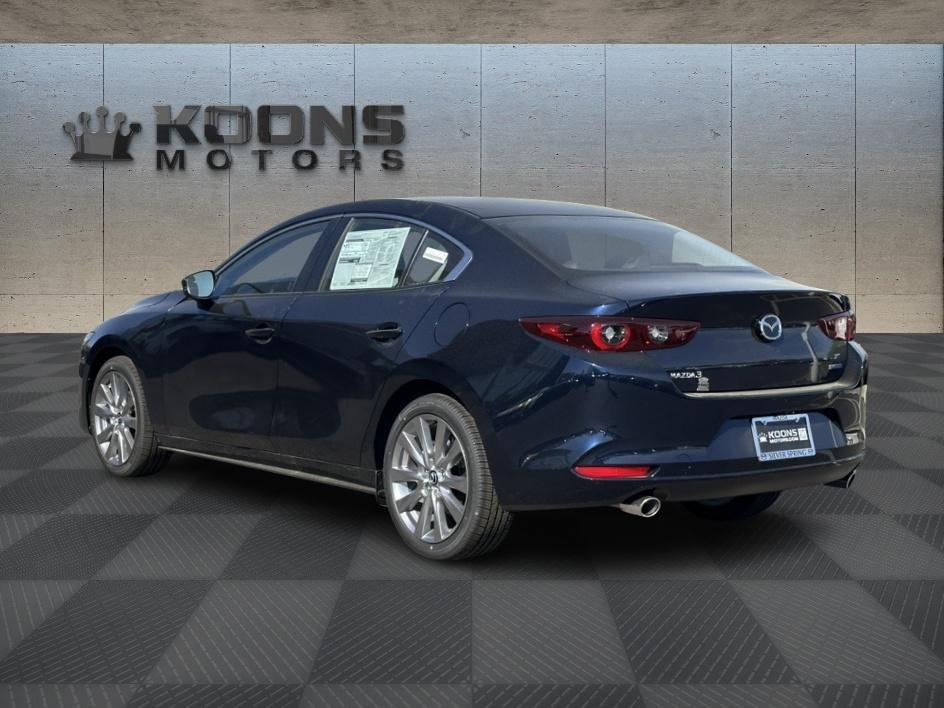 2025 Mazda Mazda3 Photo in Silver Spring, MD 20904