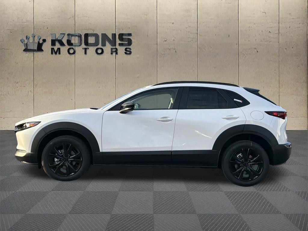 2026 Mazda CX-30 Photo in Silver Spring, MD 20904