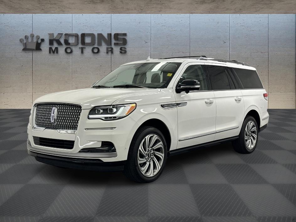 2022 Lincoln Navigator Photo in Bethesda, MD 20814