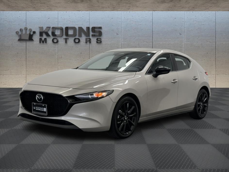 2024 Mazda Mazda3 Photo in Silver Spring, MD 20904