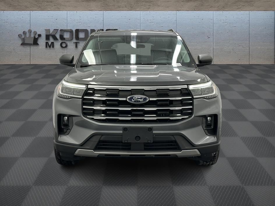 2025 Ford Explorer Photo in Silver Spring, MD 20904