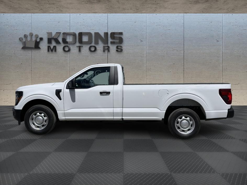 2025 Ford F-150 Photo in Silver Spring, MD 20904