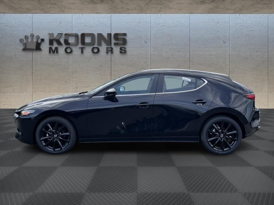 2025 Mazda Mazda3 Photo in Silver Spring, MD 20904