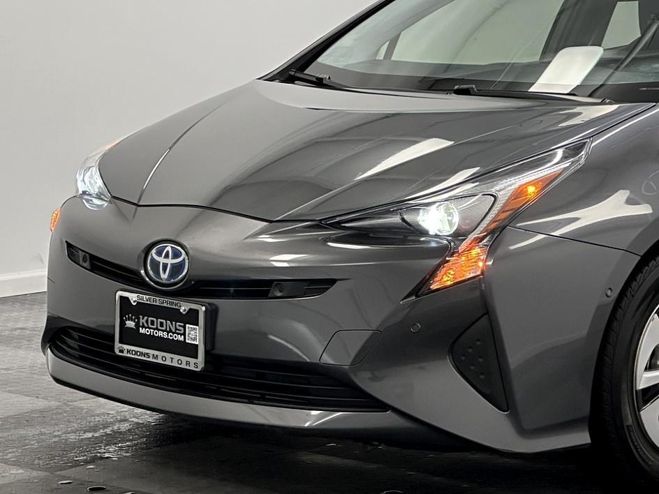 2018 Toyota Prius Photo in Silver Spring, MD 20904