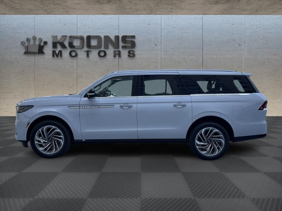 2025 Lincoln Navigator Photo in Bethesda, MD 20814