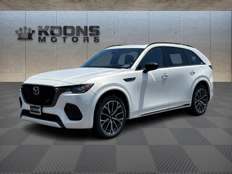 2025 Mazda CX-70 Photo in Silver Spring, MD 20904