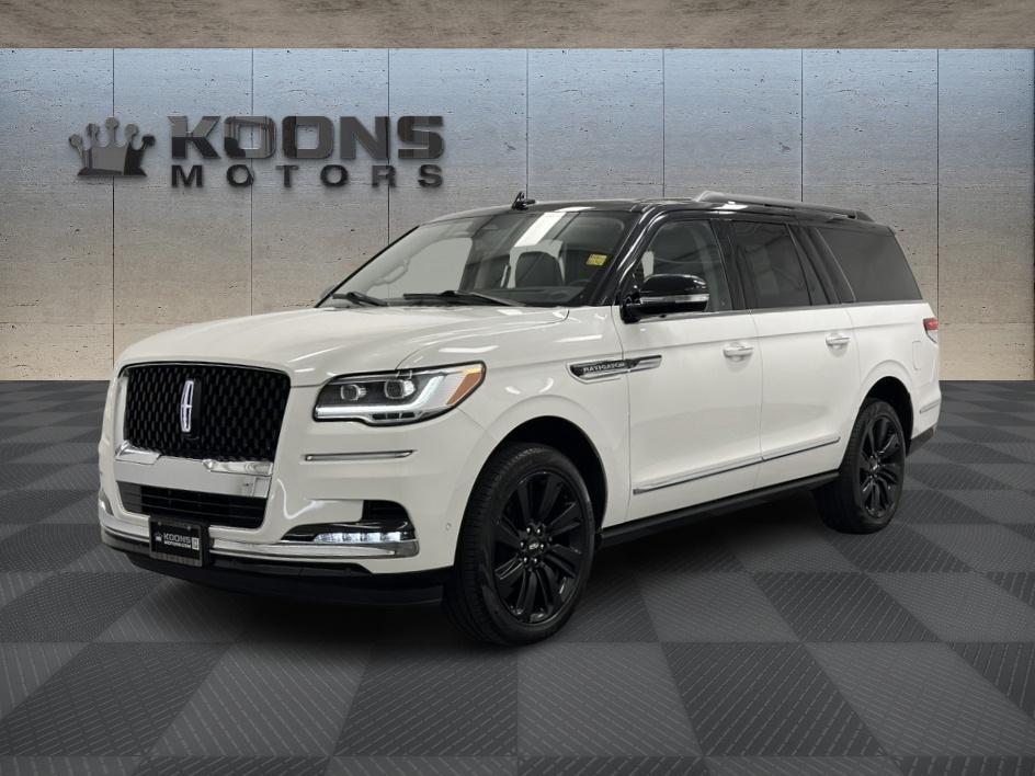 2023 Lincoln Navigator Photo in Bethesda, MD 20814