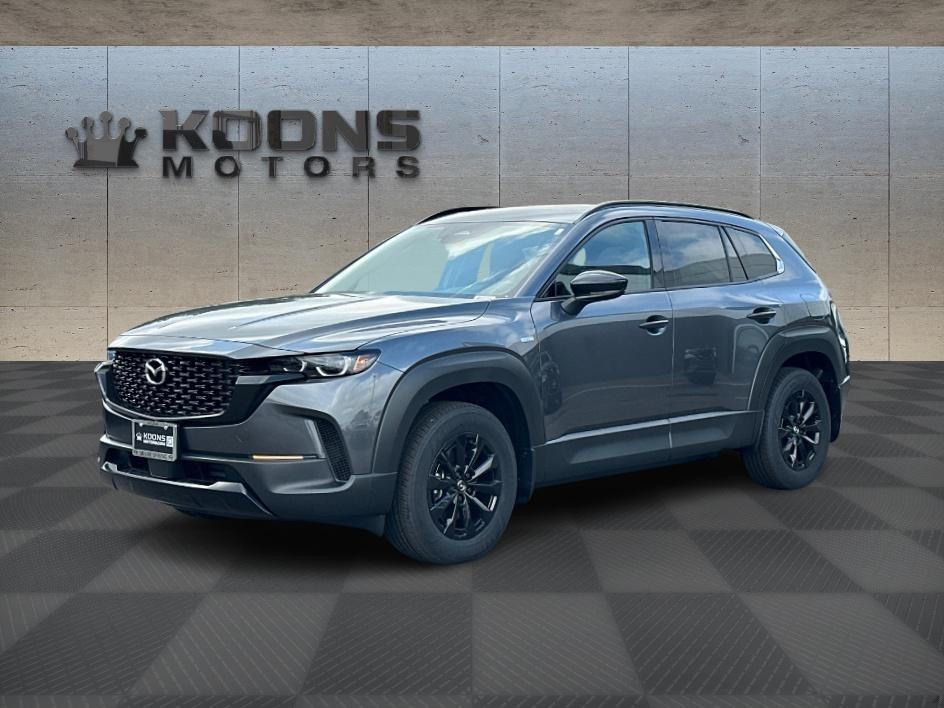 2025 Mazda CX-50 Hybrid Photo in Silver Spring, MD 20904