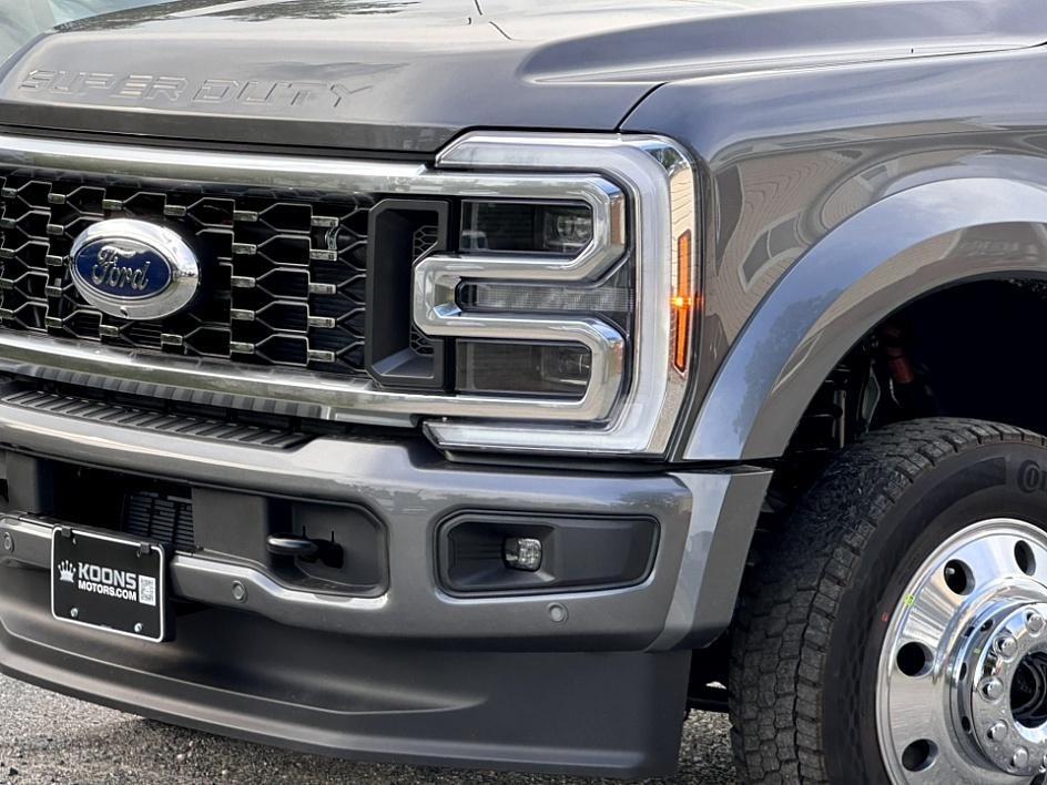 2025 Ford F-450SD Photo in Silver Spring, MD 20904