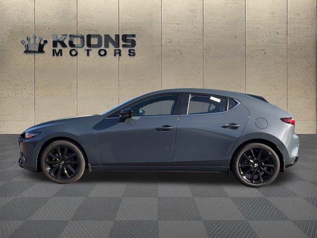 2026 Mazda Mazda3 Photo in Silver Spring, MD 20904