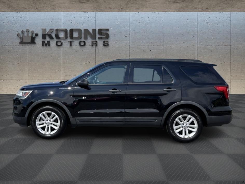 2016 Ford Explorer Photo in Silver Spring, MD 20904