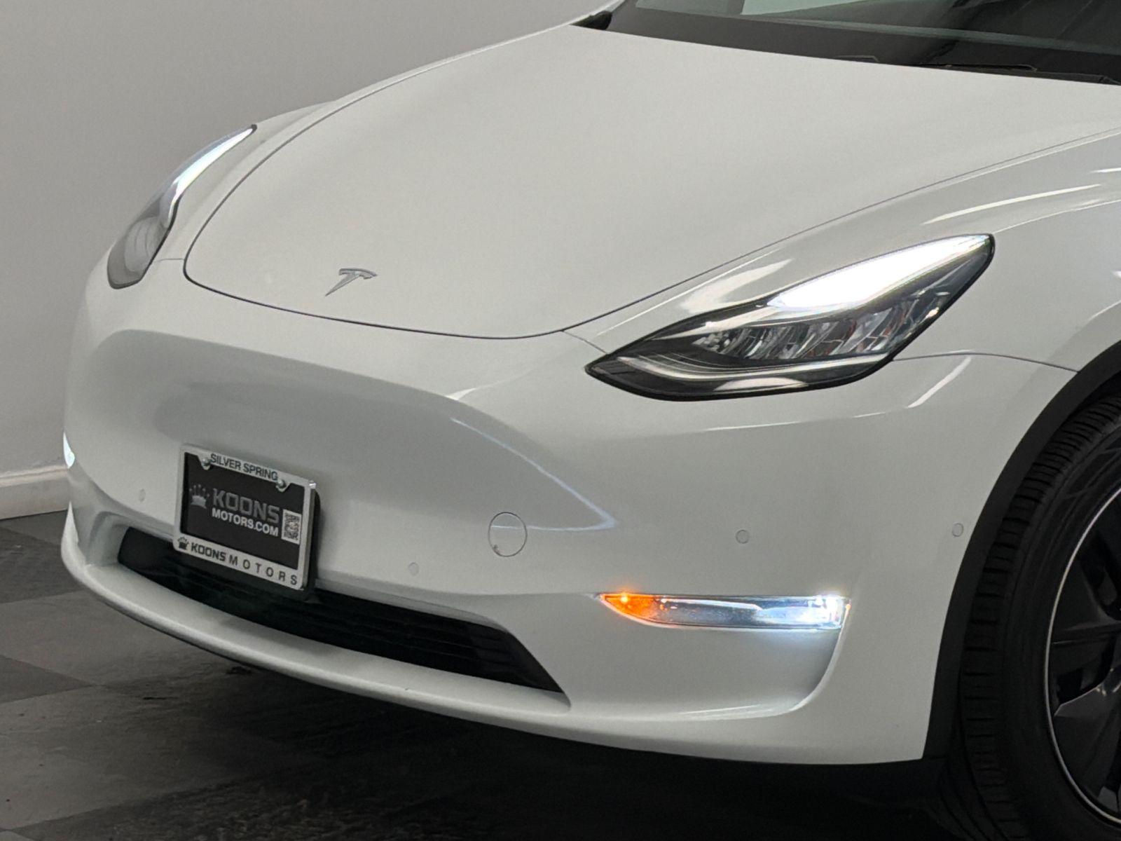 2021 Tesla Model Y Photo in Silver Spring, MD 20904