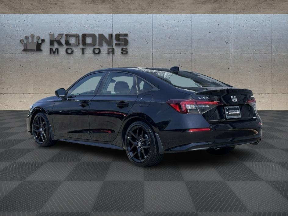 2025 Honda Civic Photo in Silver Spring, MD 20904