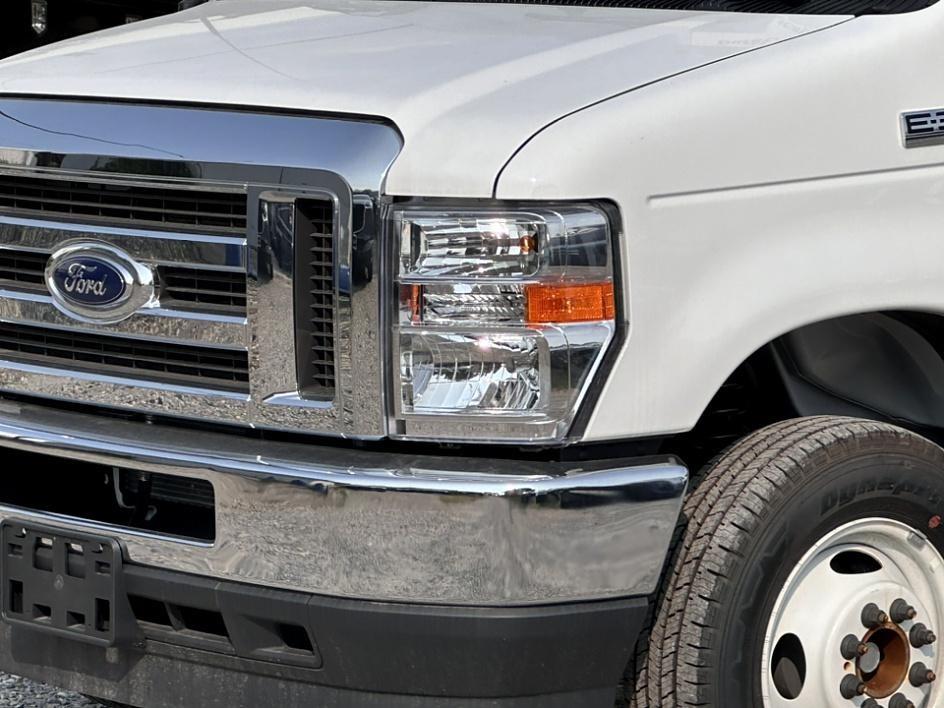 2024 Ford F-350 Super Duty Chassis Cab Photo in Silver Spring, MD 20904