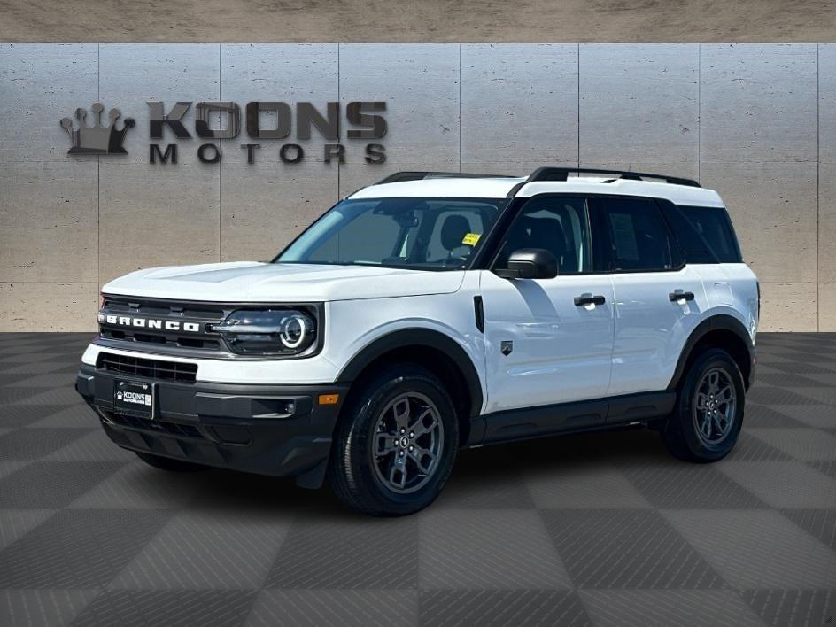 2023 Ford Bronco Sport Photo in Silver Spring, MD 20904