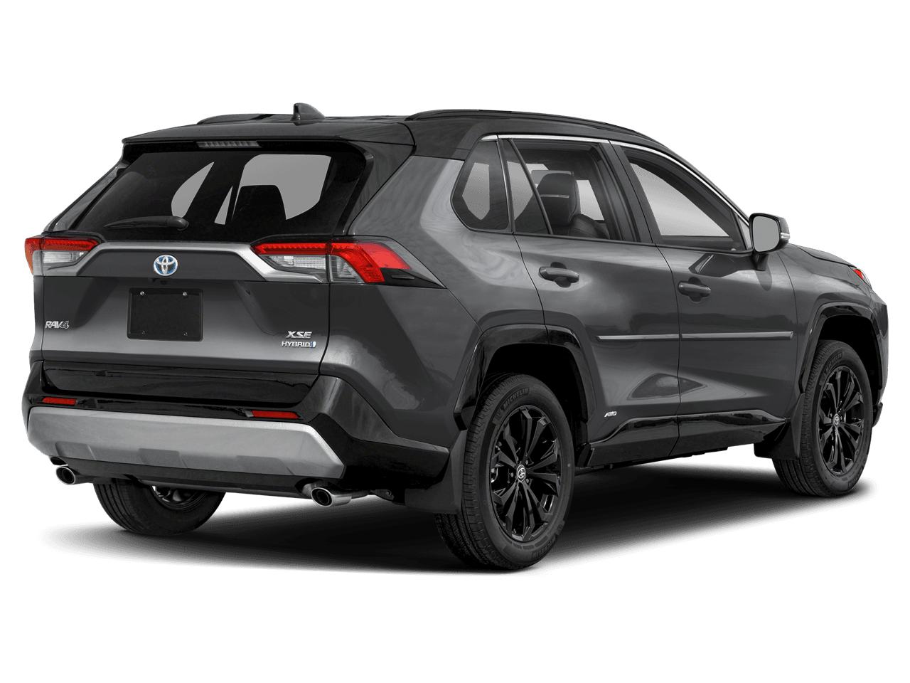 2024 Toyota RAV4 Hybrid Photo in Silver Spring, MD 20904