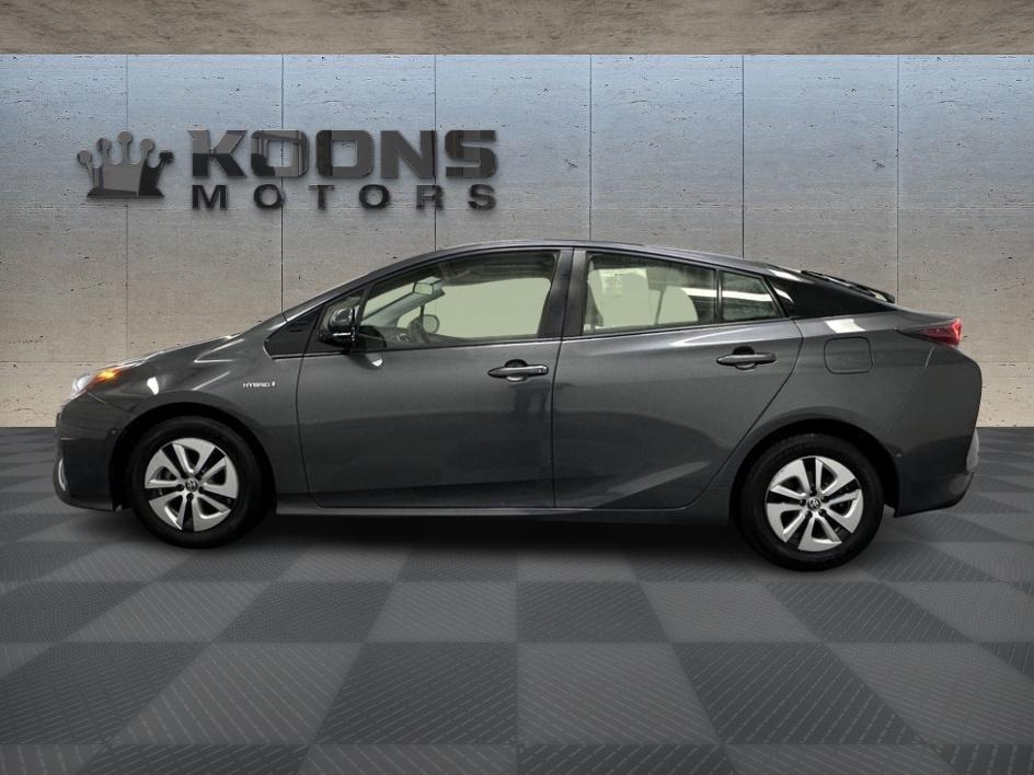 2018 Toyota Prius Photo in Silver Spring, MD 20904