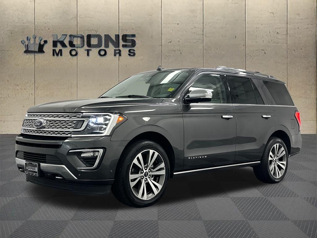 2020 Ford Expedition Photo in Silver Spring, MD 20904